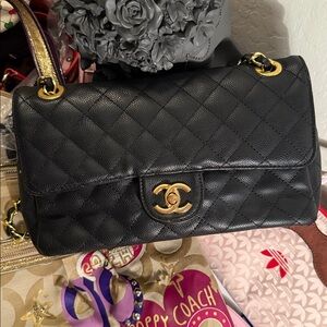 CC Black Bag